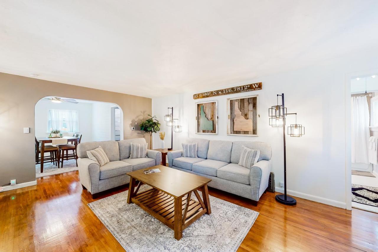 Lake City Charmer Coeur d'Alene Ngoại thất bức ảnh