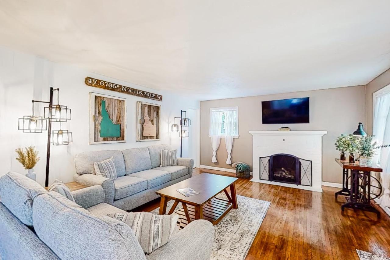 Lake City Charmer Coeur d'Alene Ngoại thất bức ảnh