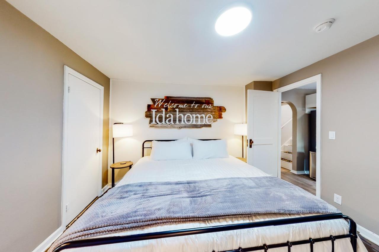 Lake City Charmer Coeur d'Alene Ngoại thất bức ảnh